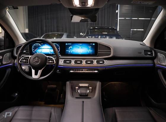 MERCEDES-BENZ GLE 400d 3.0 V6 DIESEL COUPÉ 4MATIC 9G-TRONIC